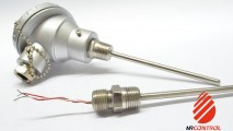 Sensor-RTD-PT-100-tres-hilos-con-cabezote-en-aluminio-estandar